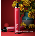 ขายดีที่สุด 100% ต้นฉบับ 1200 พัฟ vape pod